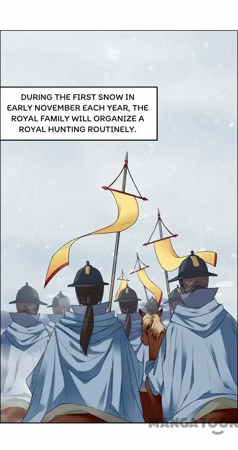Revenge of a Fierce Princess Chapter 37 page 15