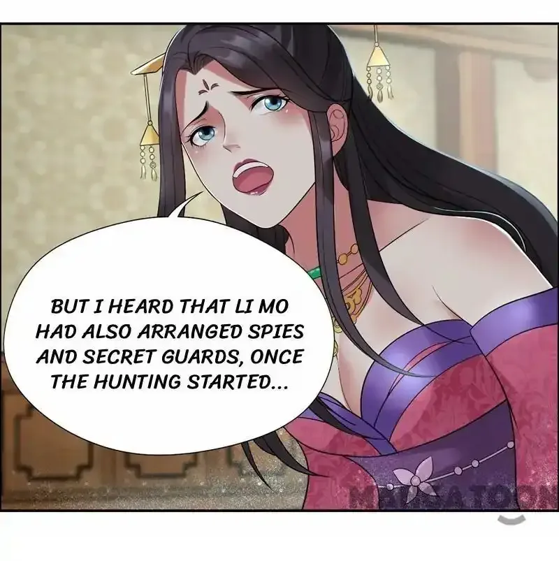 Revenge of a Fierce Princess Chapter 37 page 11