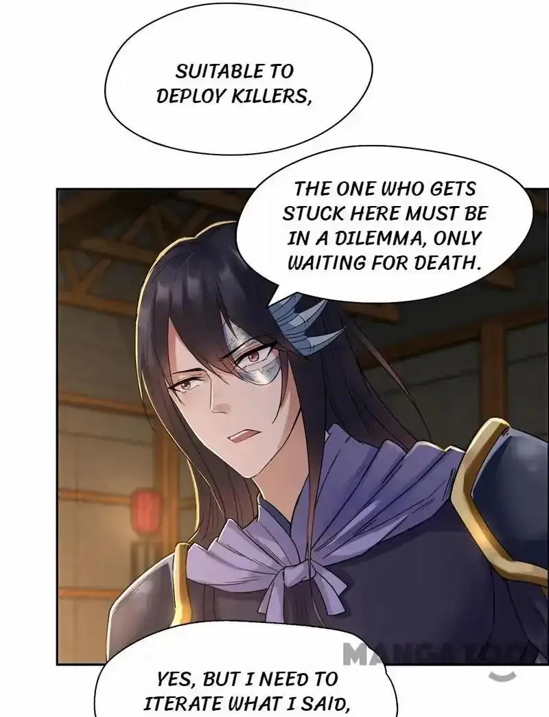 Revenge of a Fierce Princess Chapter 38 page 5