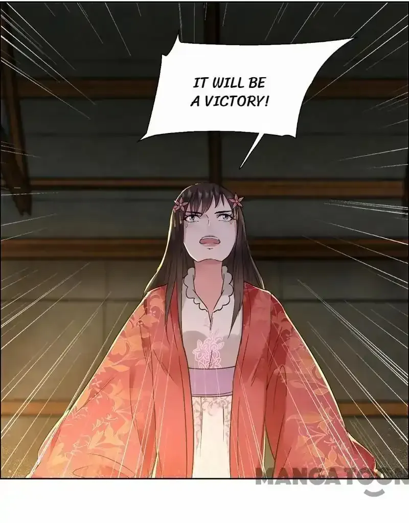 Revenge of a Fierce Princess Chapter 38 page 8