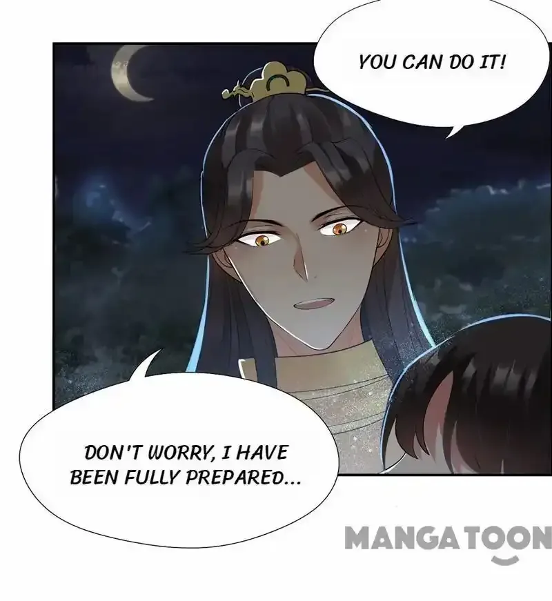 Revenge of a Fierce Princess Chapter 38 page 27