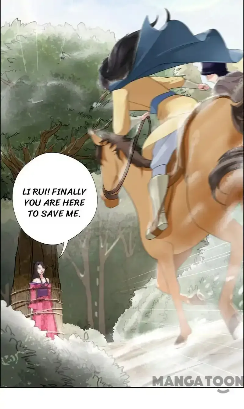 Revenge of a Fierce Princess Chapter 39 page 15