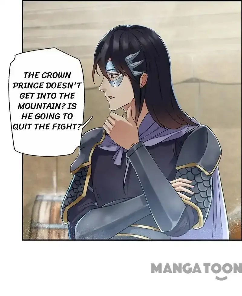 Revenge of a Fierce Princess Chapter 39 page 6