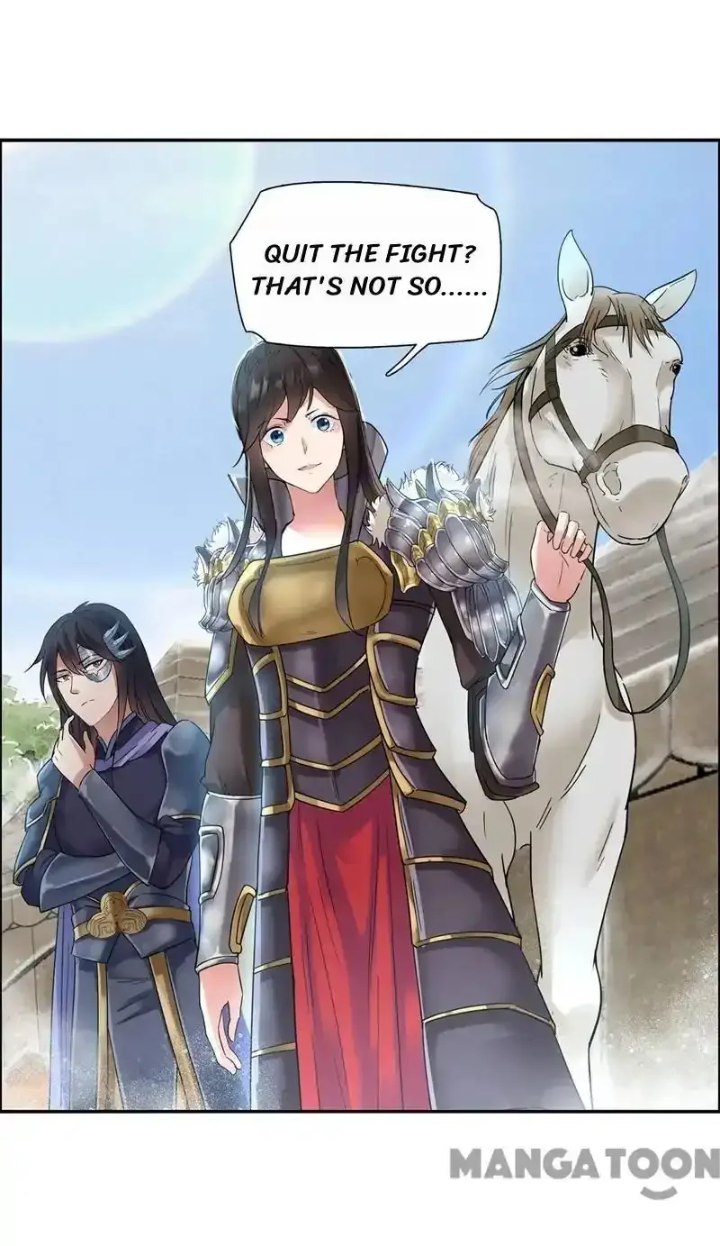 Revenge of a Fierce Princess Chapter 39 page 7