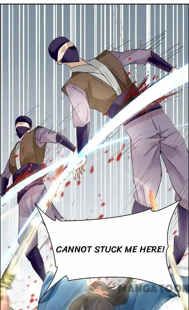 Revenge of a Fierce Princess Chapter 39 page 27