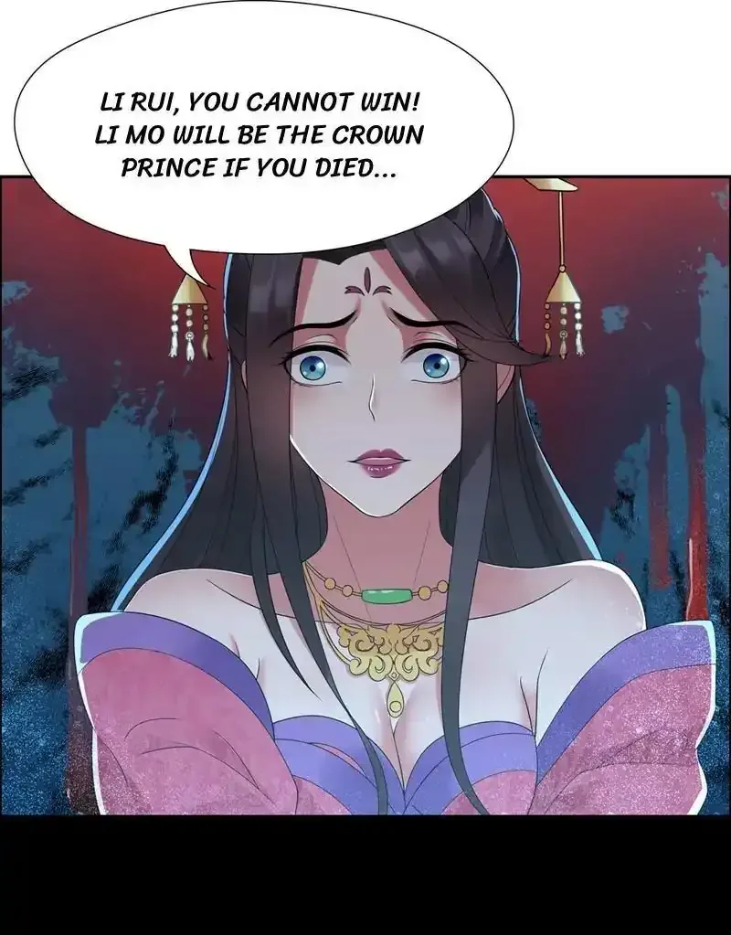 Revenge of a Fierce Princess Chapter 39 page 45
