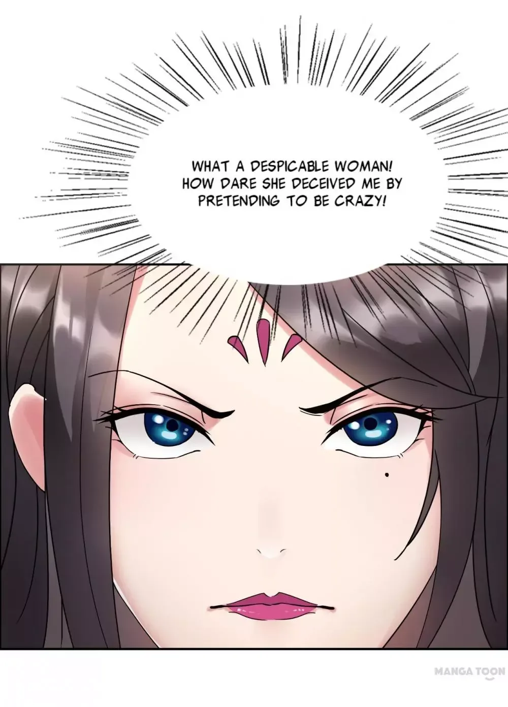 Revenge of a Fierce Princess Chapter 4 page 2