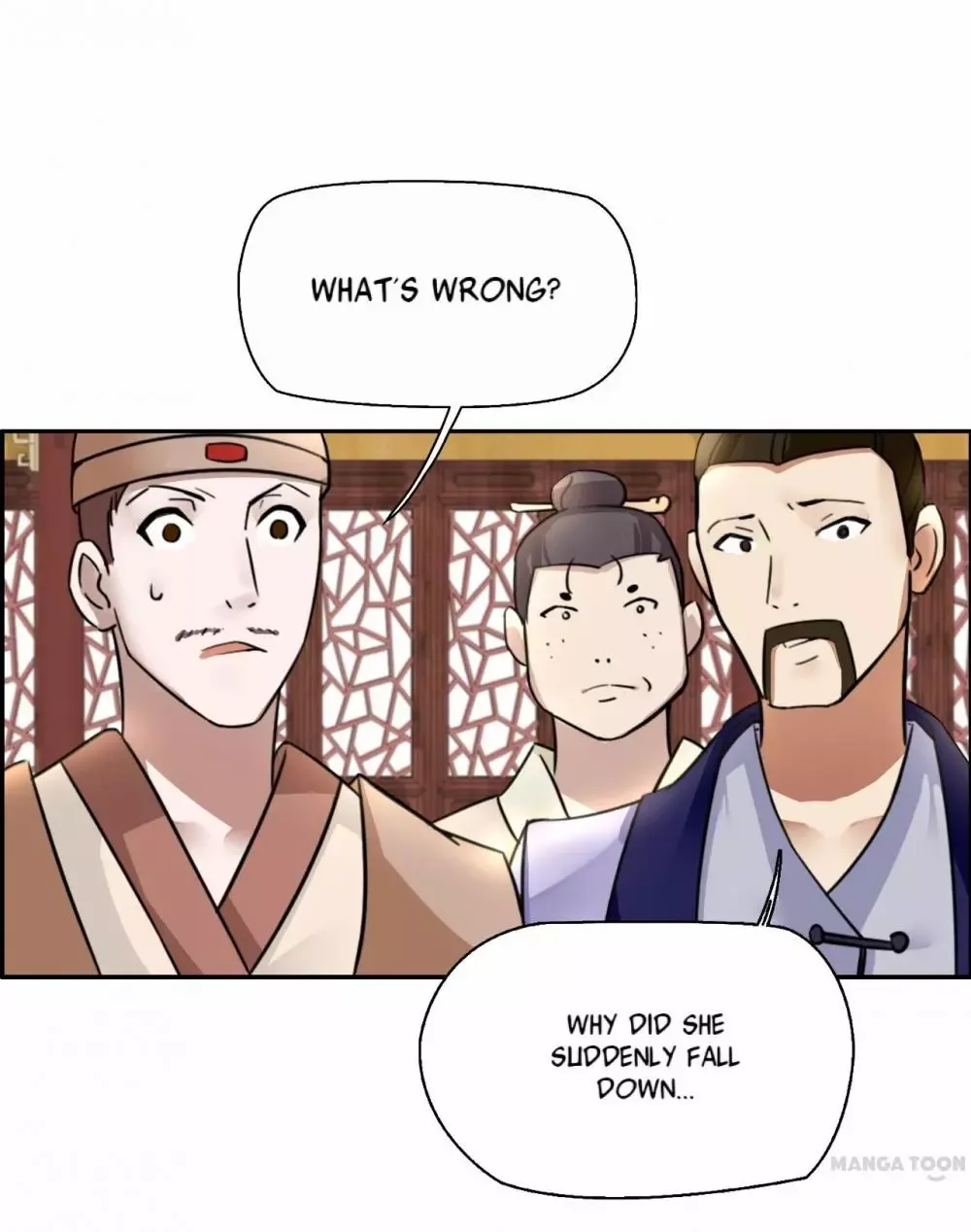 Revenge of a Fierce Princess Chapter 4 page 28