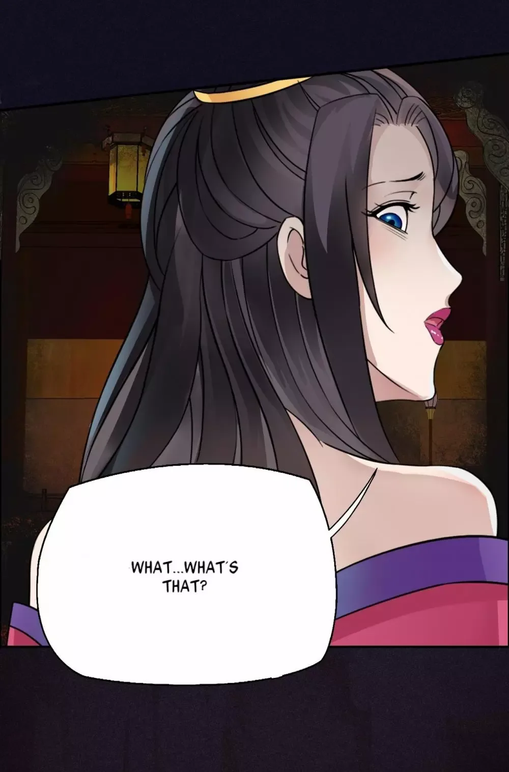 Revenge of a Fierce Princess Chapter 4 page 21