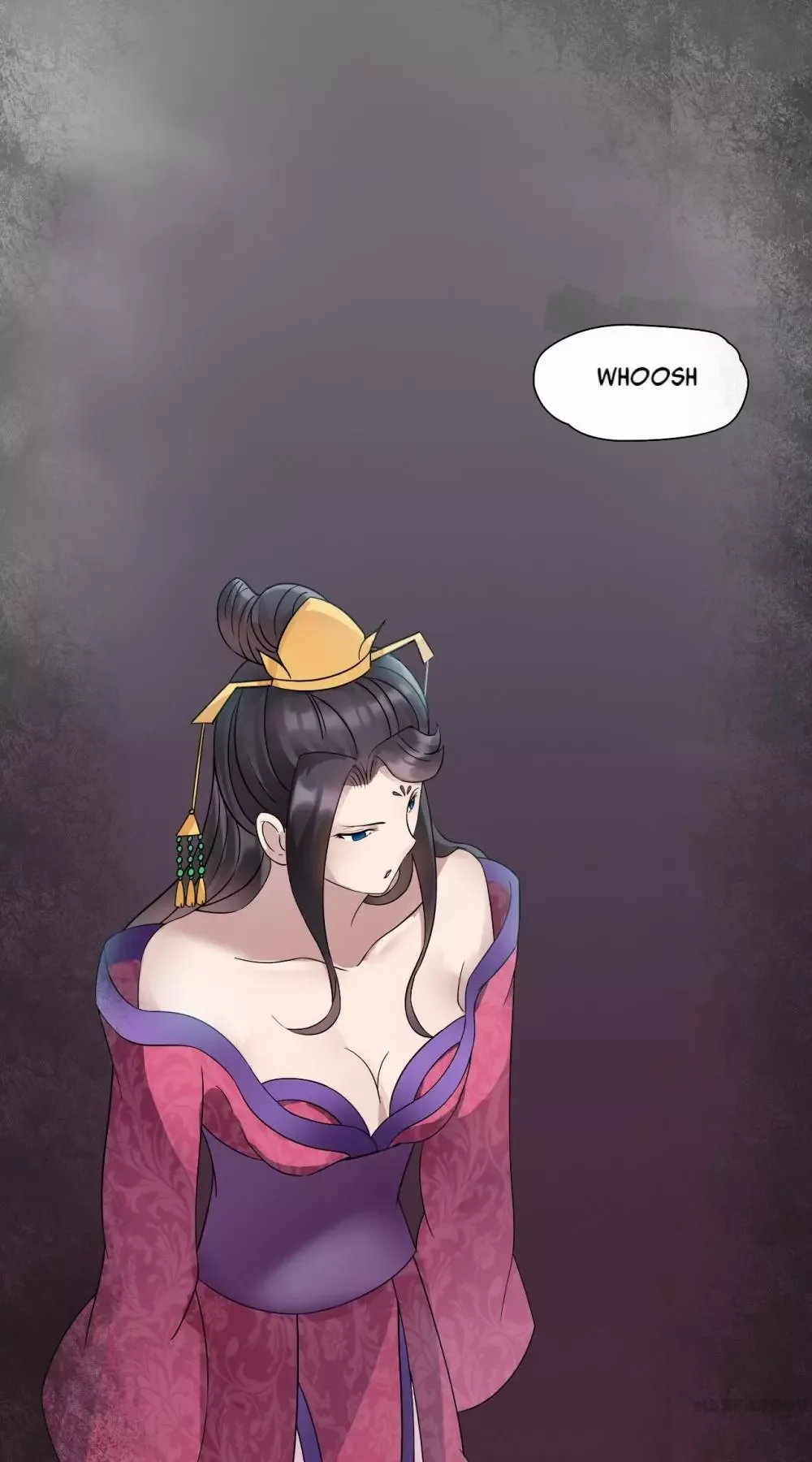 Revenge of a Fierce Princess Chapter 4 page 18