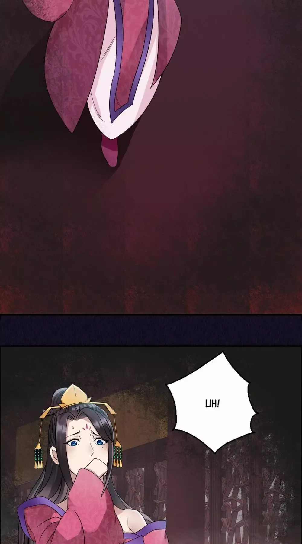 Revenge of a Fierce Princess Chapter 4 page 19