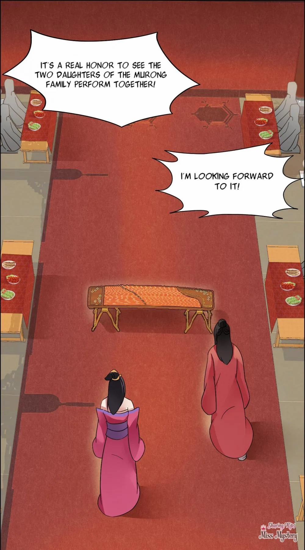 Revenge of a Fierce Princess Chapter 4 page 9