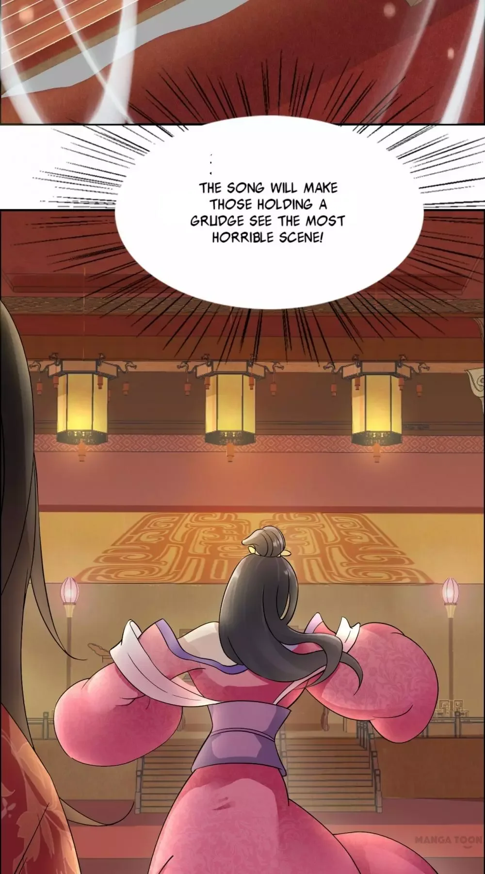 Revenge of a Fierce Princess Chapter 4 page 14