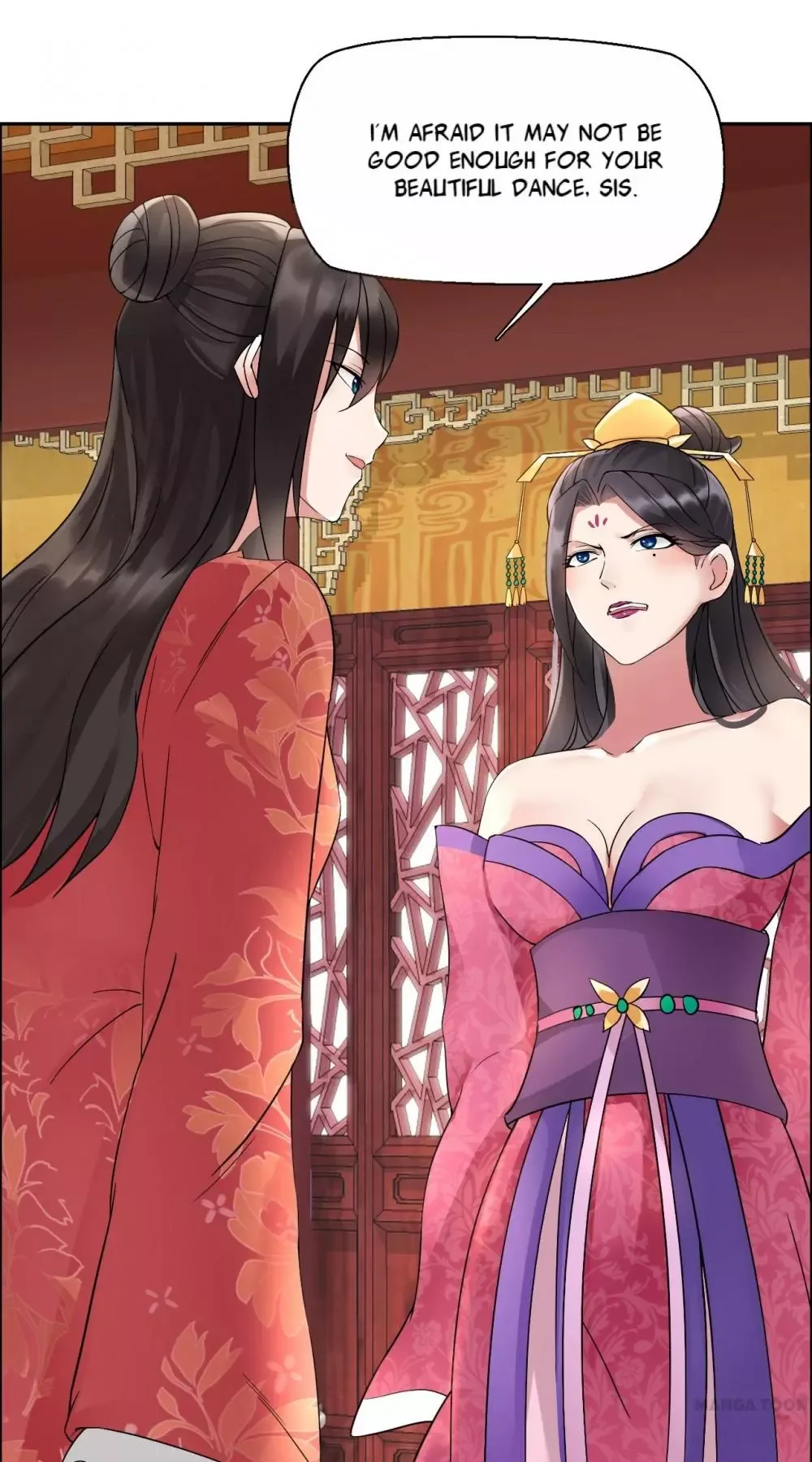 Revenge of a Fierce Princess Chapter 4 page 5
