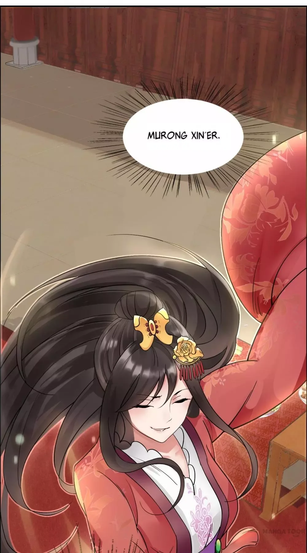 Revenge of a Fierce Princess Chapter 4 page 12