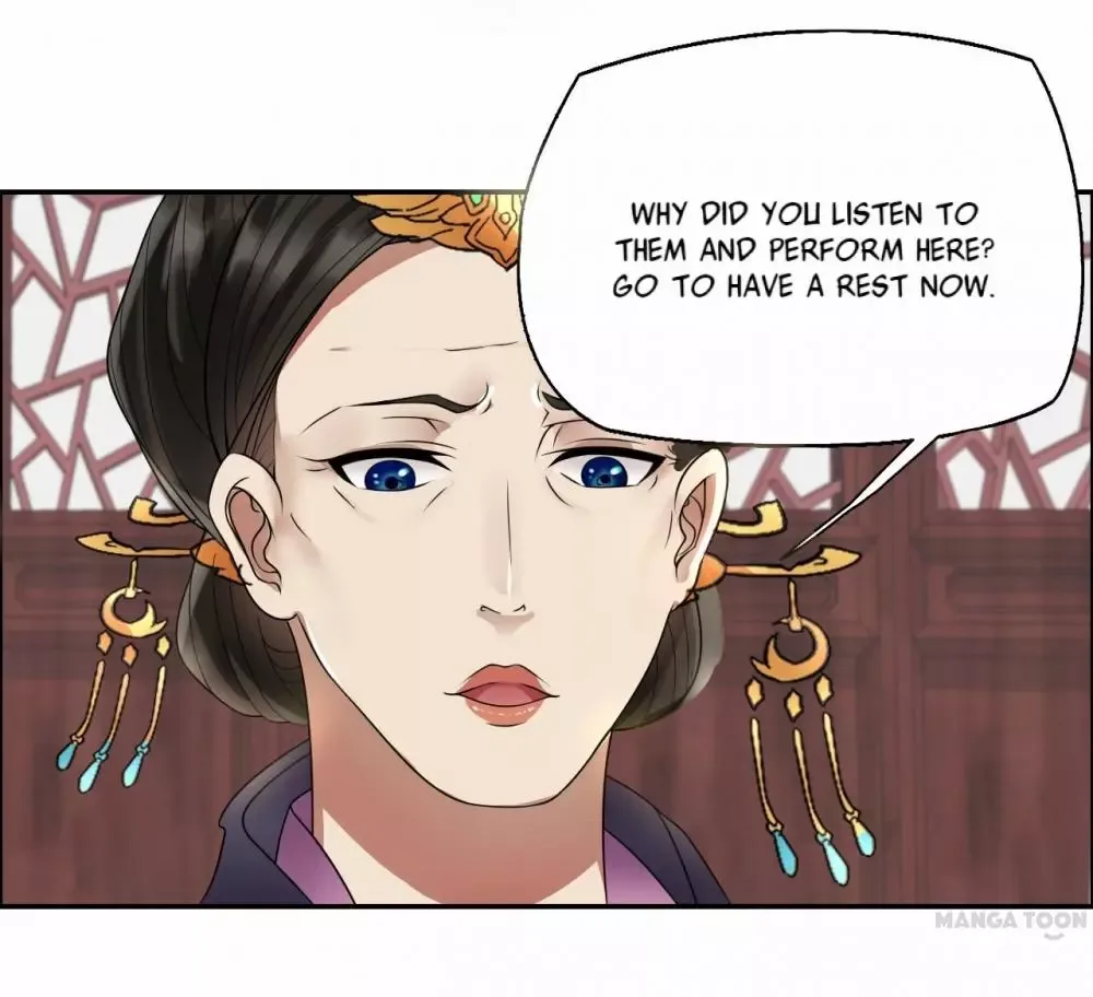 Revenge of a Fierce Princess Chapter 4 page 36