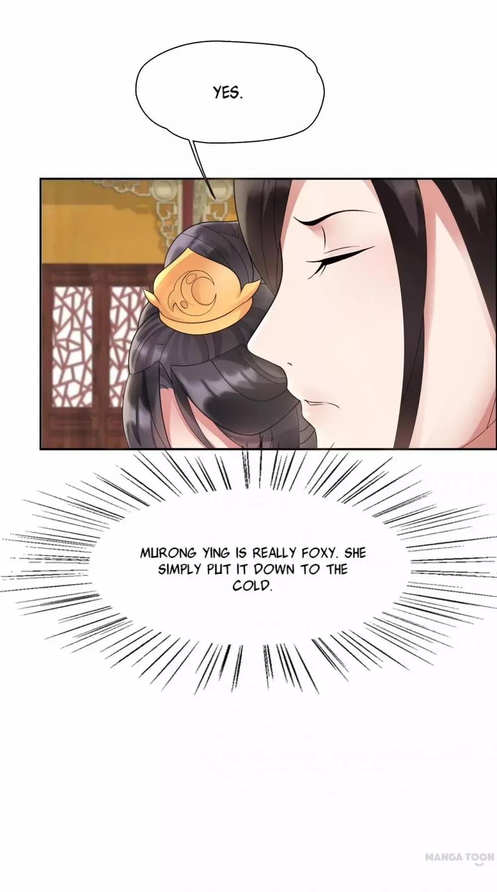 Revenge of a Fierce Princess Chapter 4 page 37