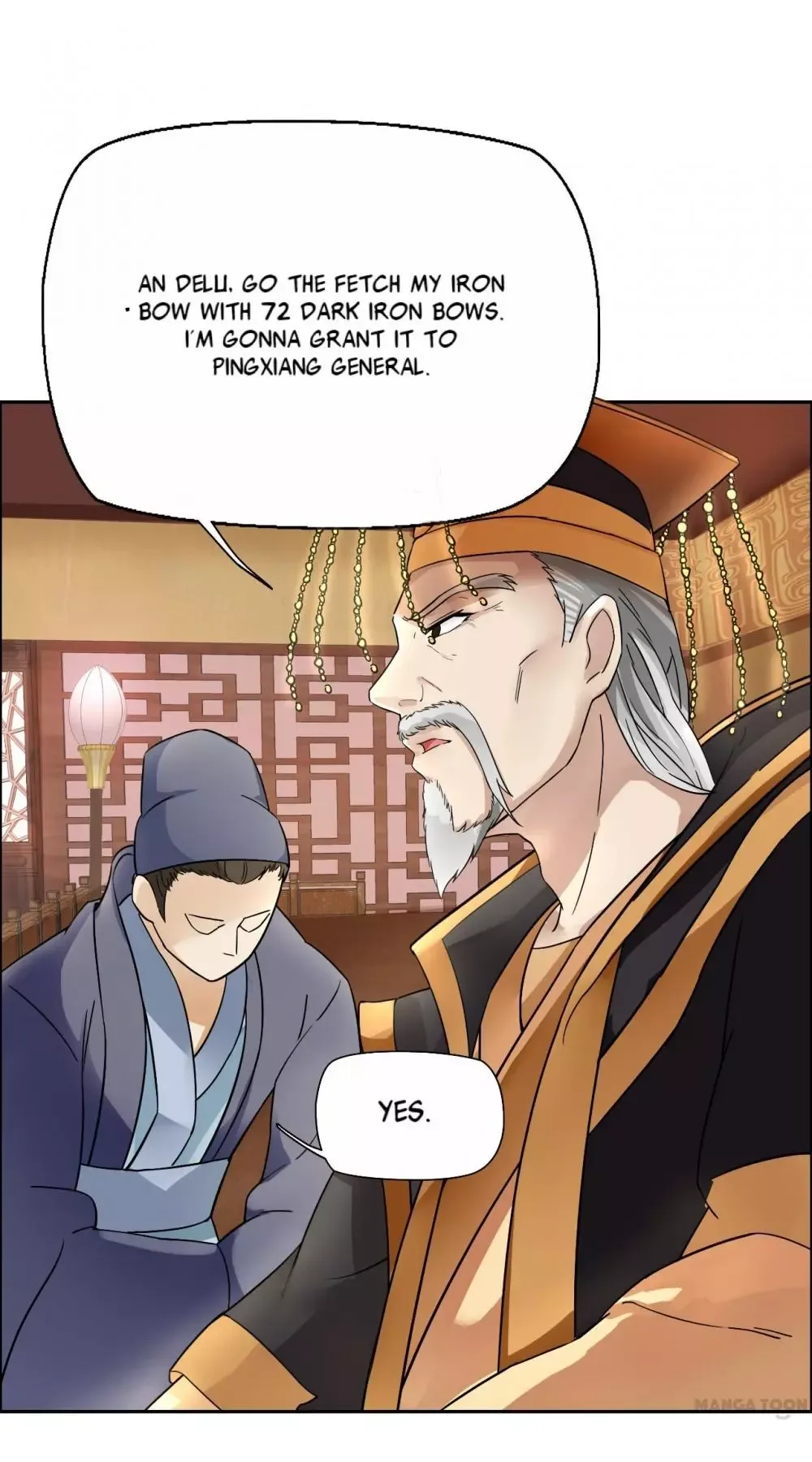 Revenge of a Fierce Princess Chapter 4 page 43