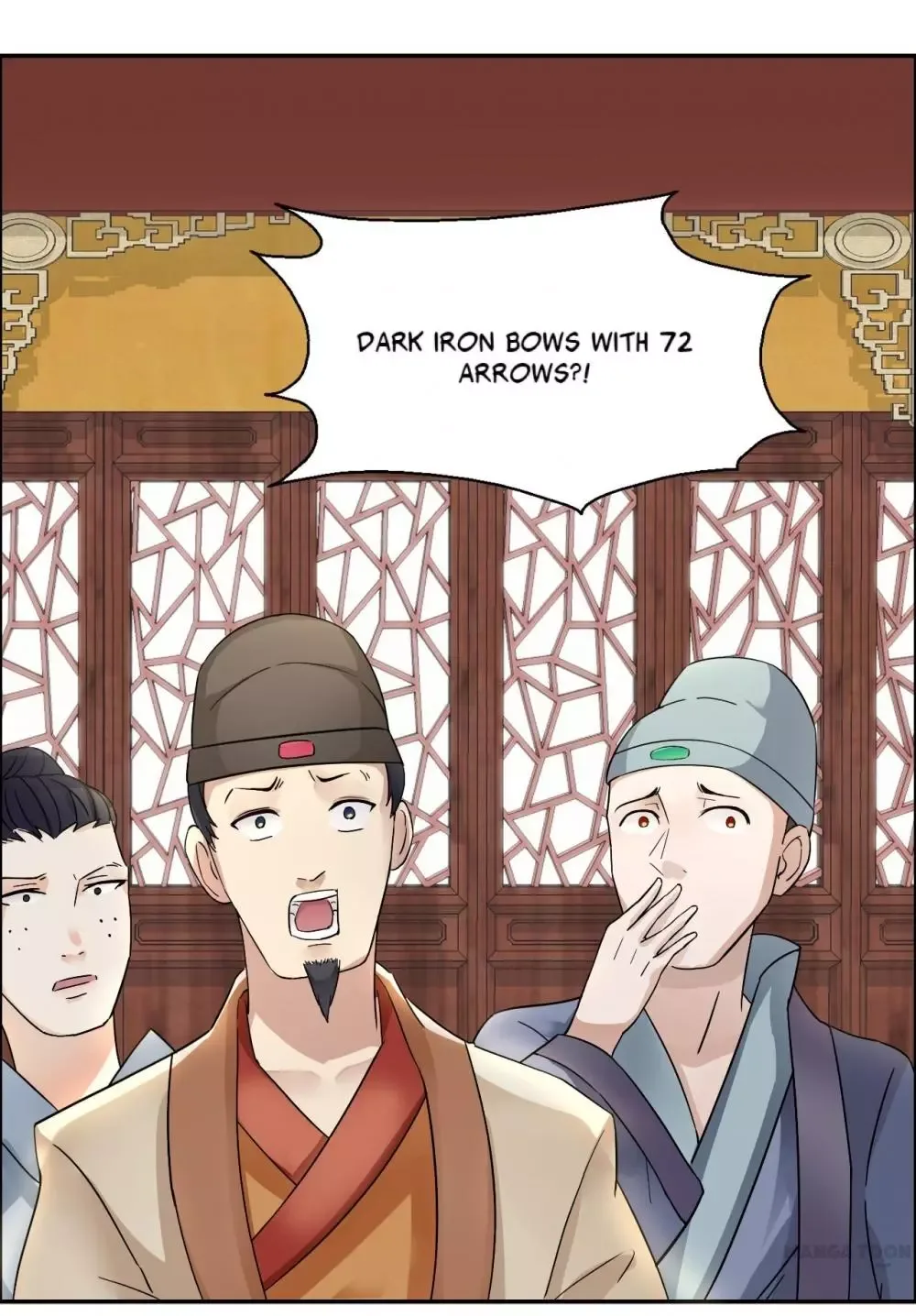 Revenge of a Fierce Princess Chapter 4 page 45