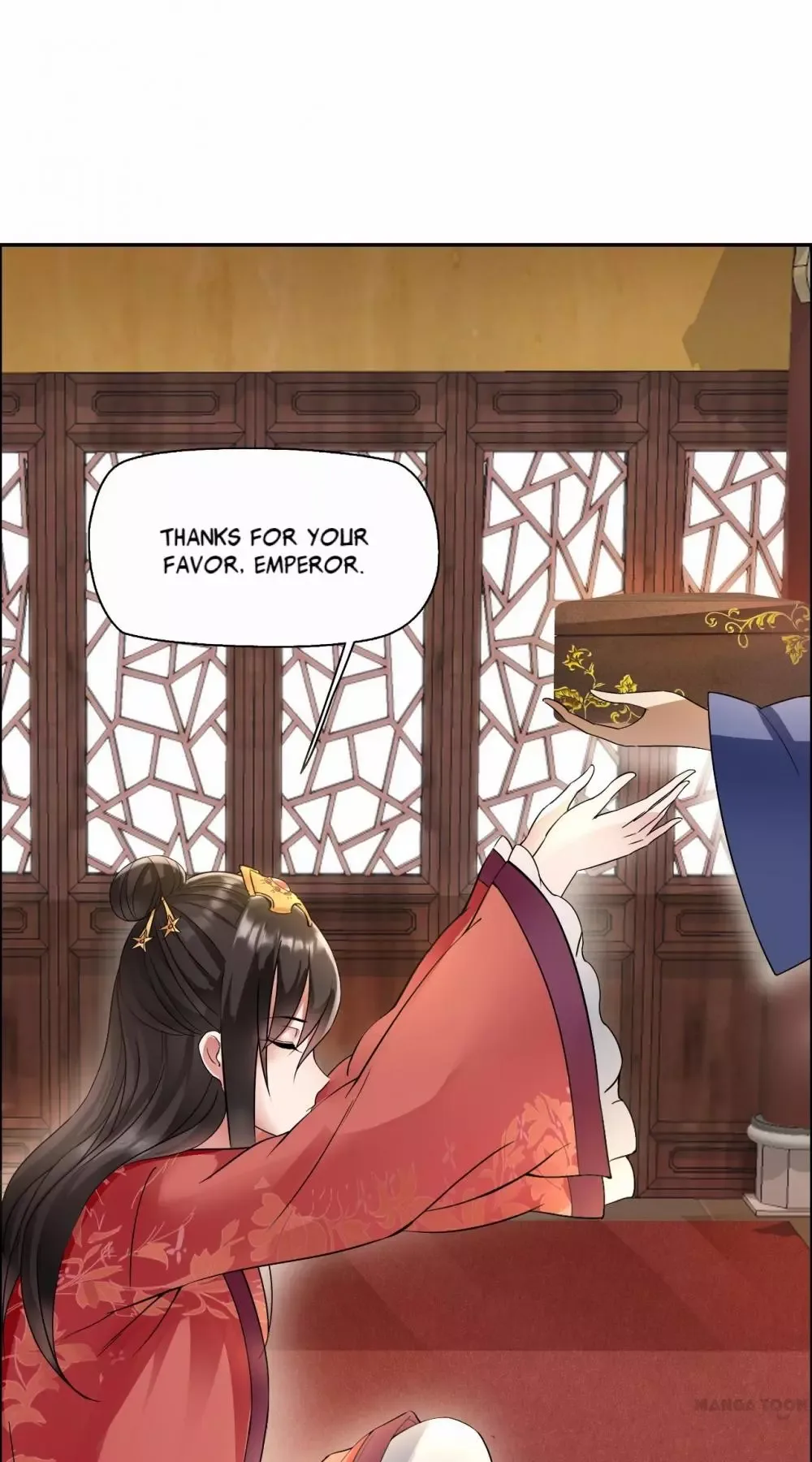 Revenge of a Fierce Princess Chapter 4 page 51