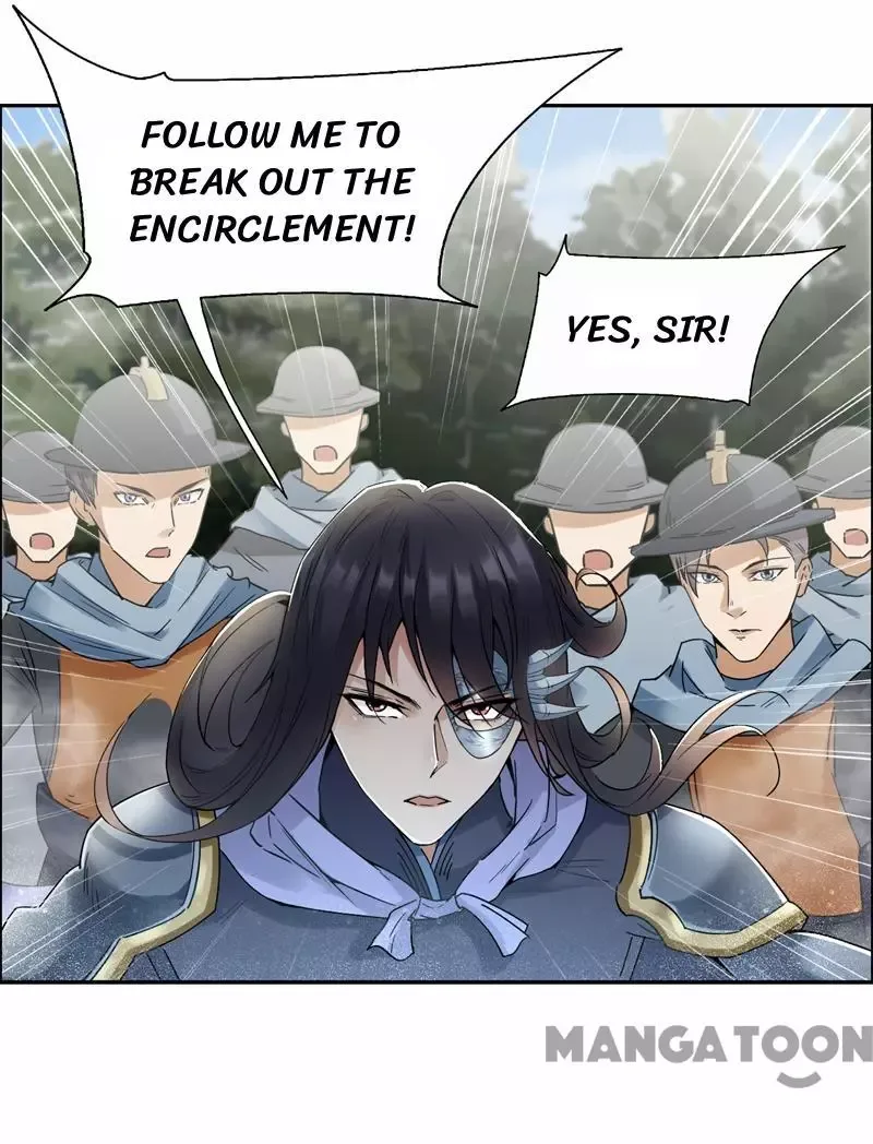 Revenge of a Fierce Princess Chapter 40 page 18