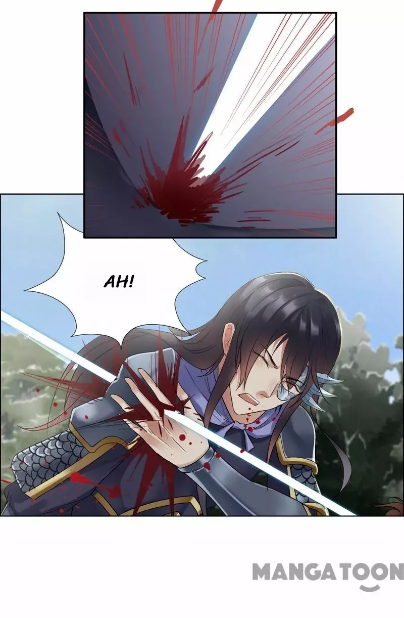 Revenge of a Fierce Princess Chapter 40 page 27