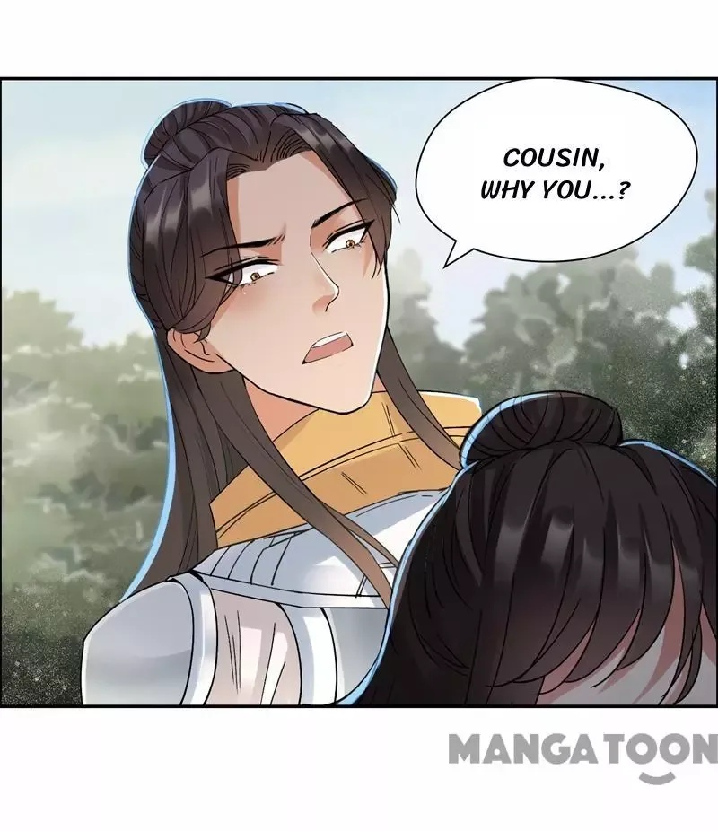 Revenge of a Fierce Princess Chapter 40 page 32
