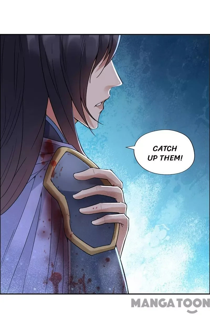 Revenge of a Fierce Princess Chapter 40 page 36