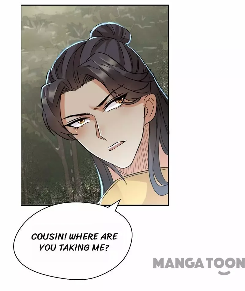 Revenge of a Fierce Princess Chapter 40 page 39