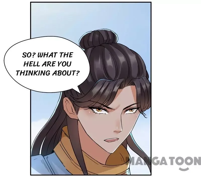 Revenge of a Fierce Princess Chapter 41 page 20
