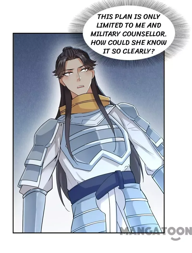Revenge of a Fierce Princess Chapter 41 page 19