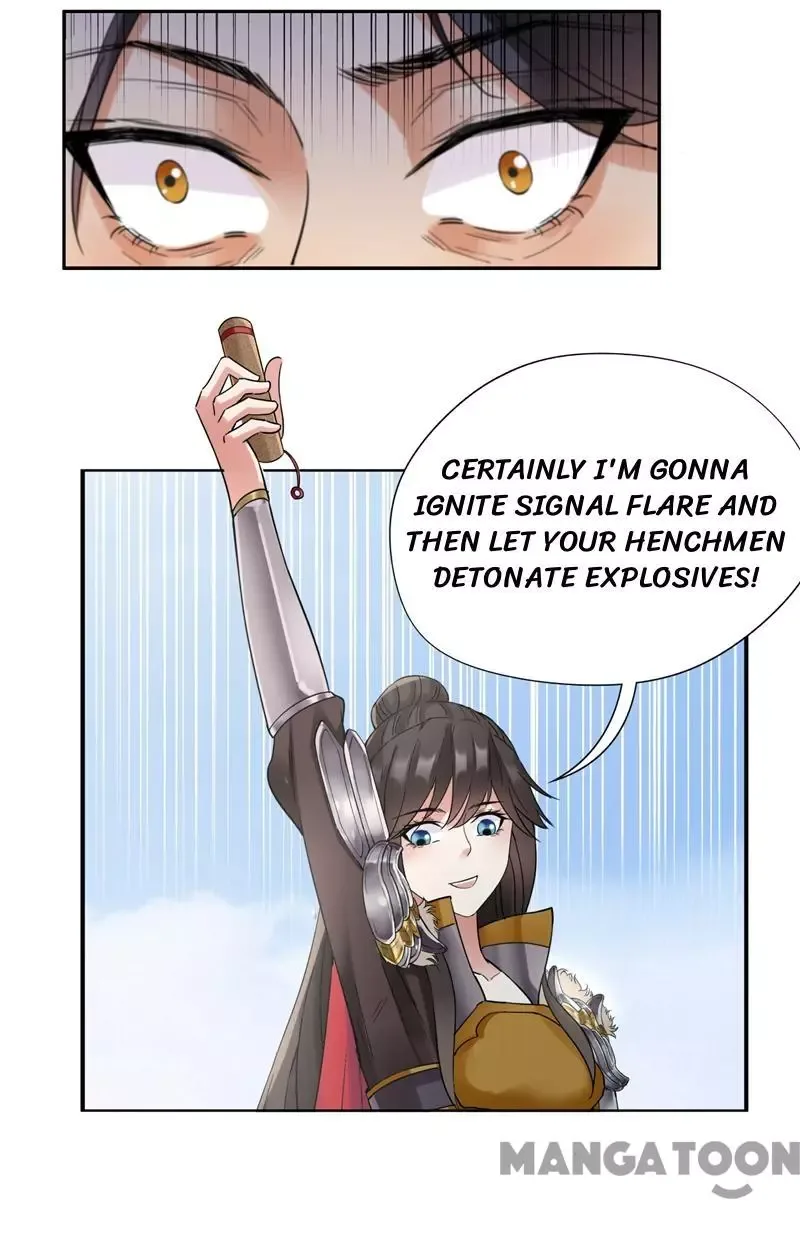 Revenge of a Fierce Princess Chapter 41 page 22