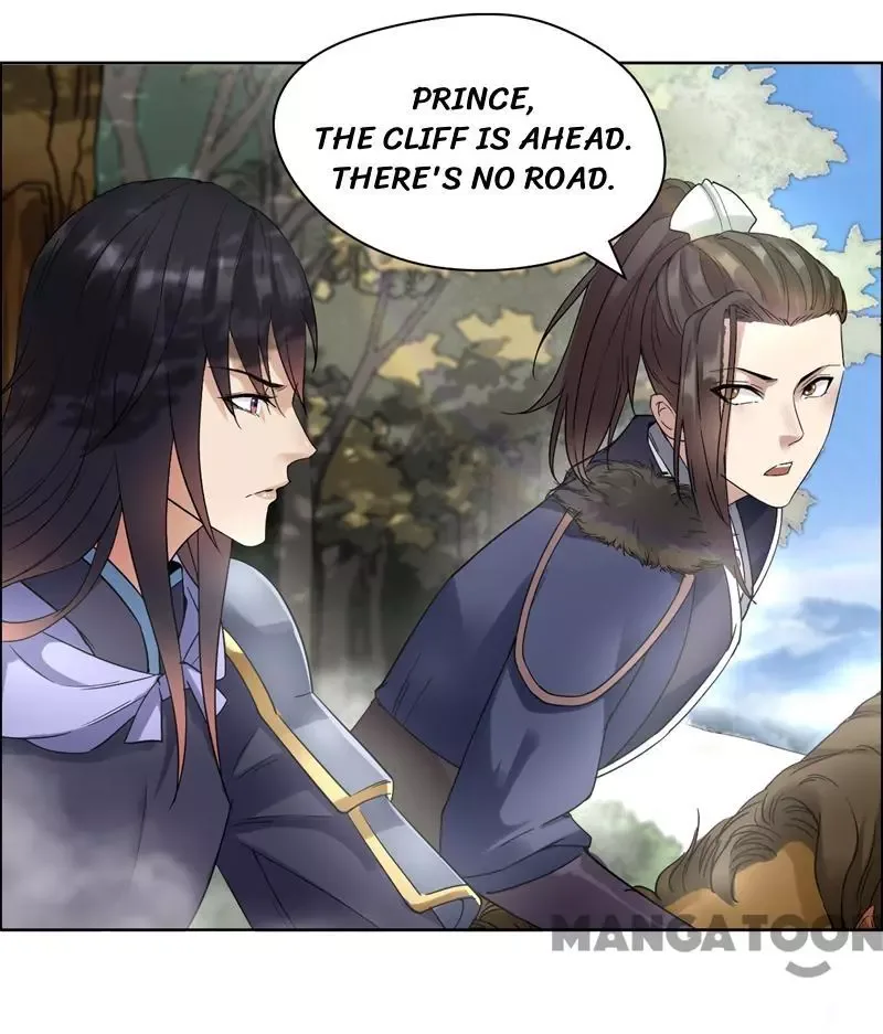 Revenge of a Fierce Princess Chapter 41 page 24