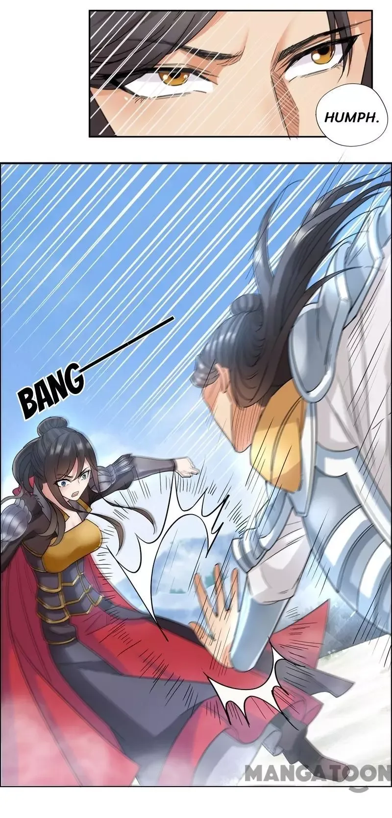 Revenge of a Fierce Princess Chapter 41 page 14