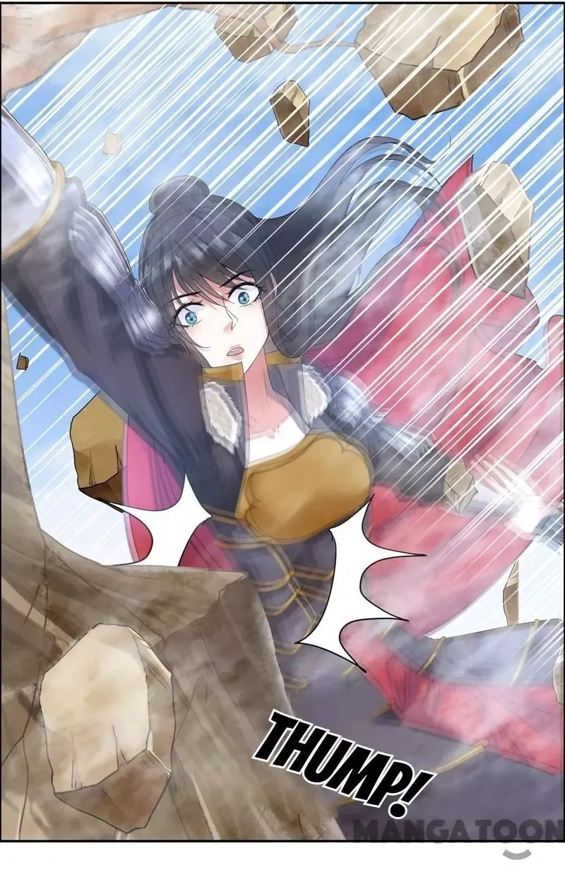 Revenge of a Fierce Princess Chapter 42 page 5