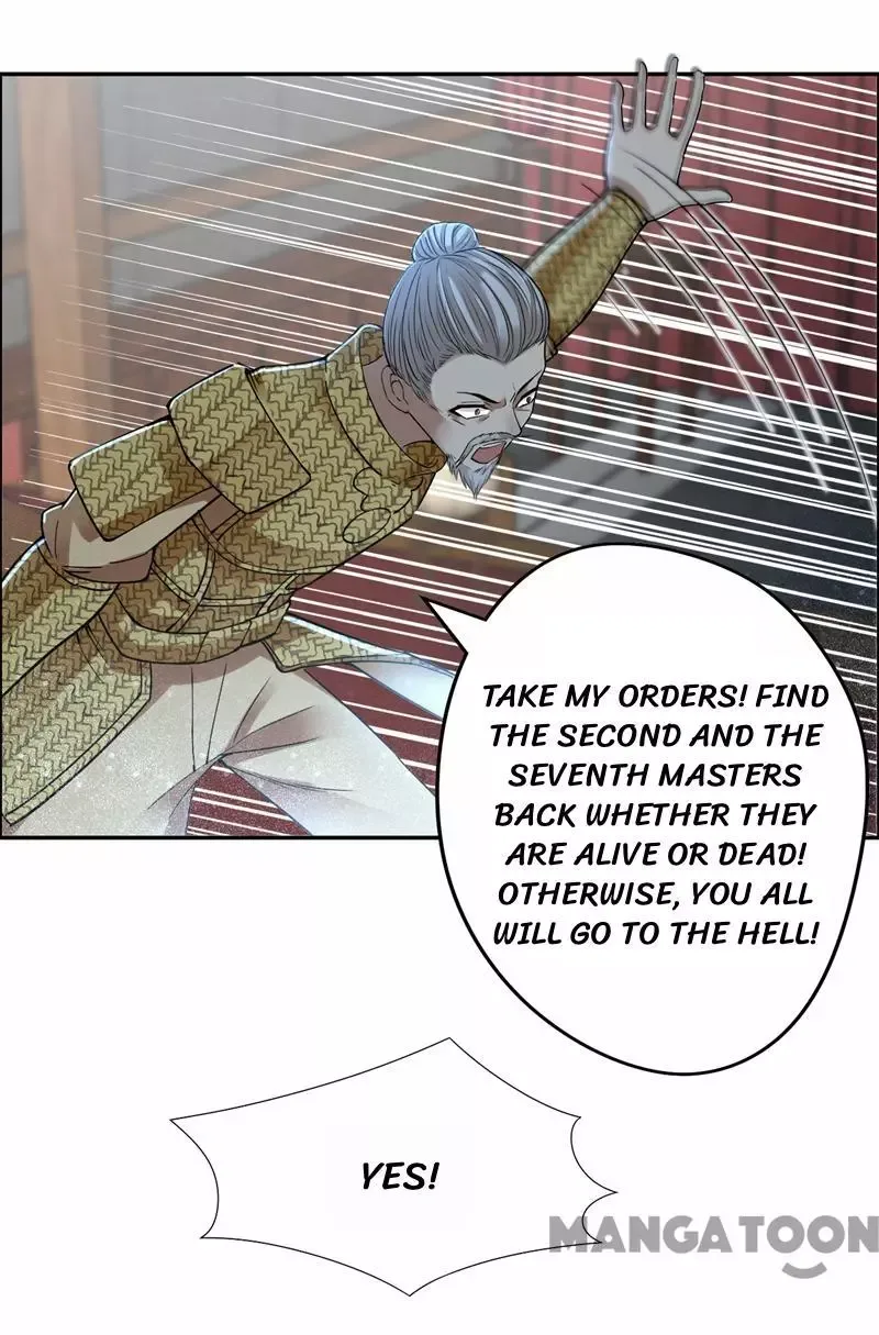 Revenge of a Fierce Princess Chapter 42 page 26