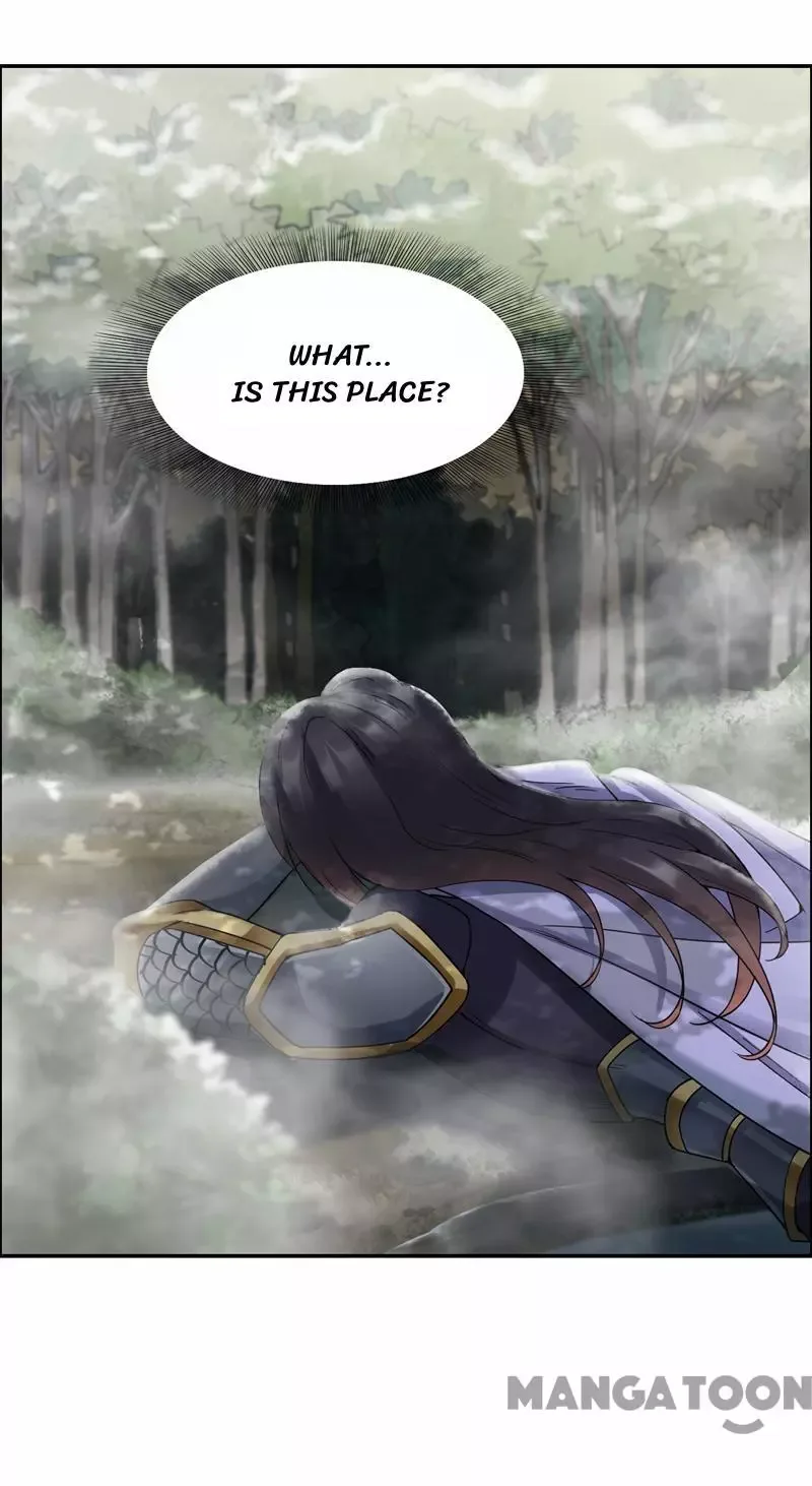 Revenge of a Fierce Princess Chapter 42 page 28