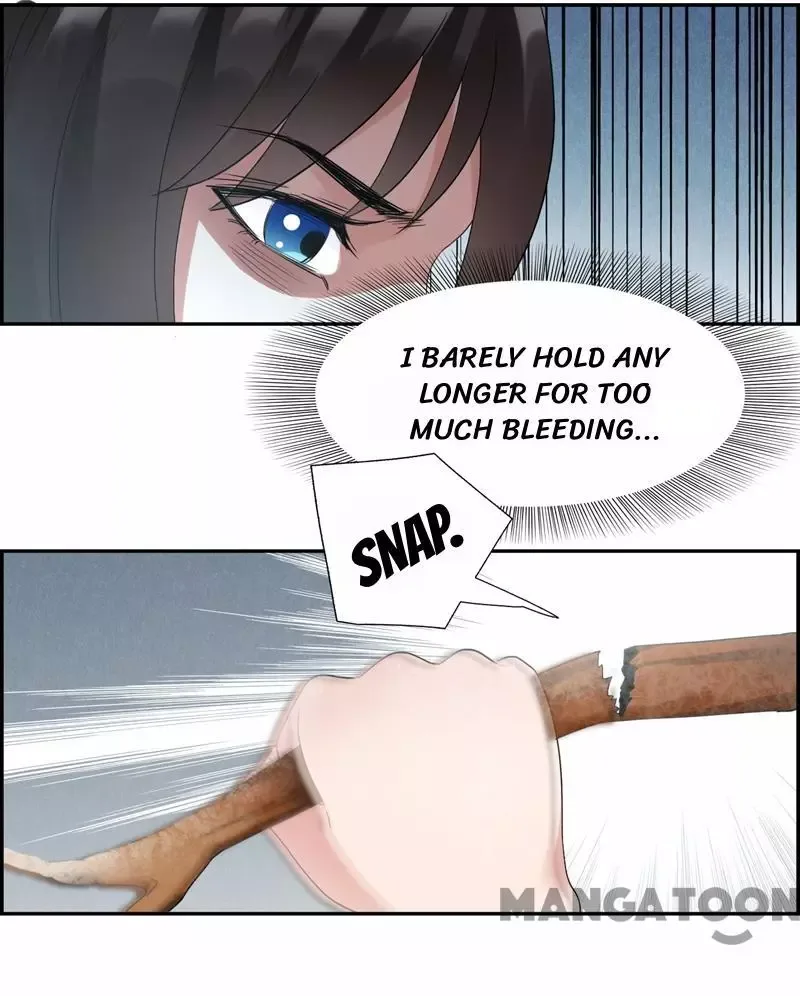 Revenge of a Fierce Princess Chapter 42 page 13