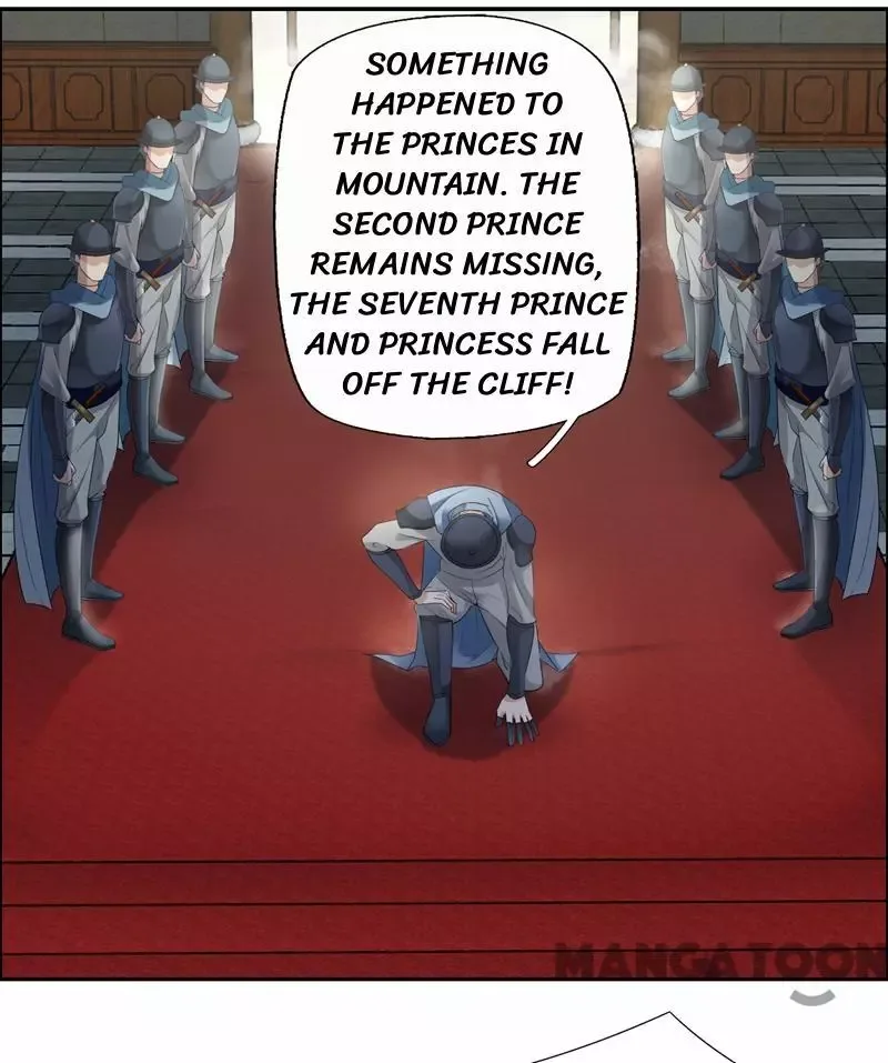 Revenge of a Fierce Princess Chapter 42 page 17