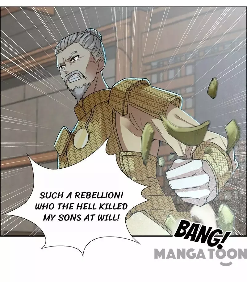 Revenge of a Fierce Princess Chapter 42 page 25
