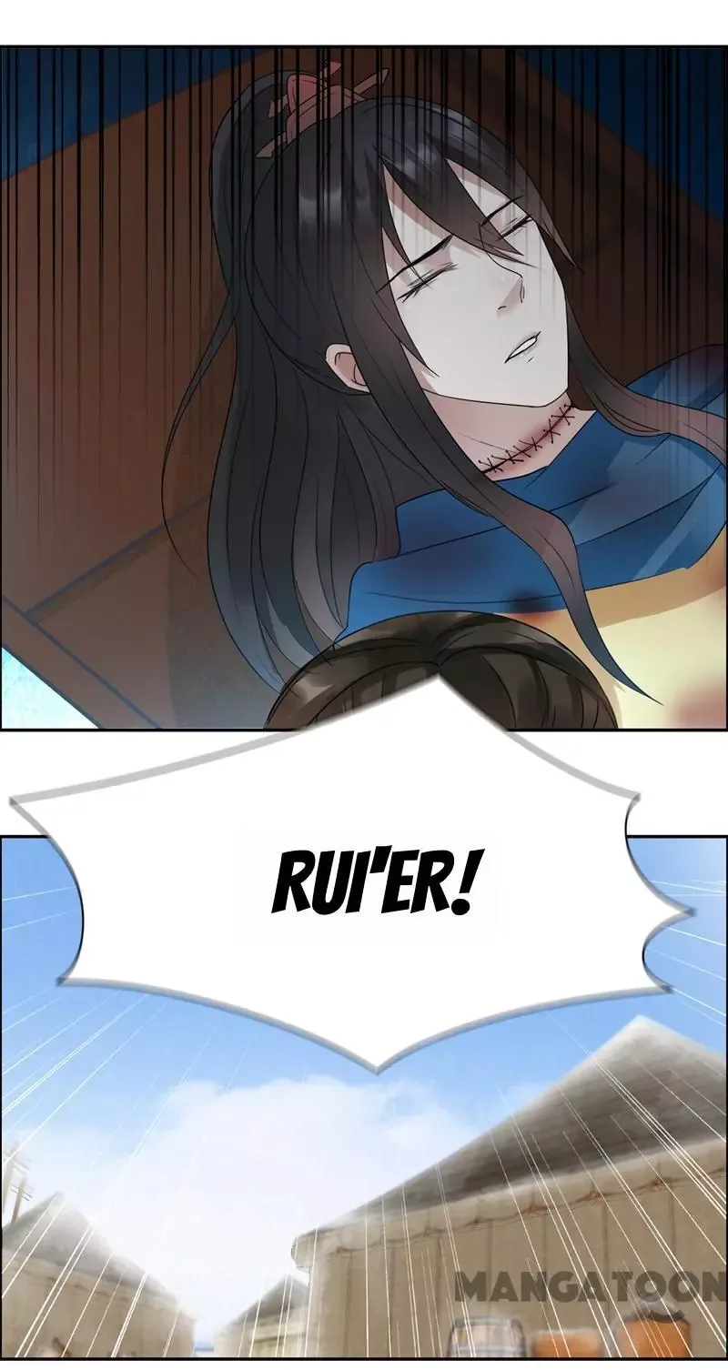 Revenge of a Fierce Princess Chapter 42 page 23