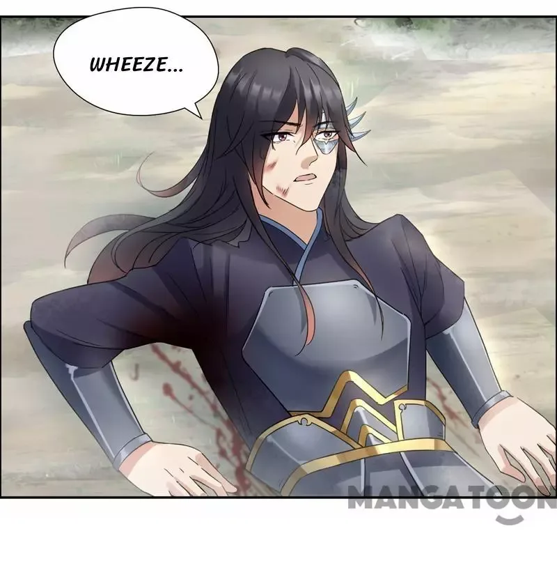 Revenge of a Fierce Princess Chapter 43 page 29