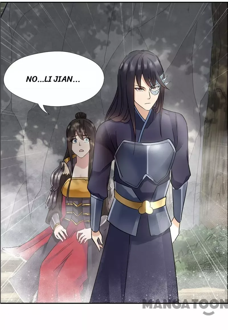 Revenge of a Fierce Princess Chapter 43 page 13
