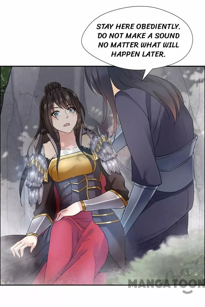 Revenge of a Fierce Princess Chapter 43 page 11