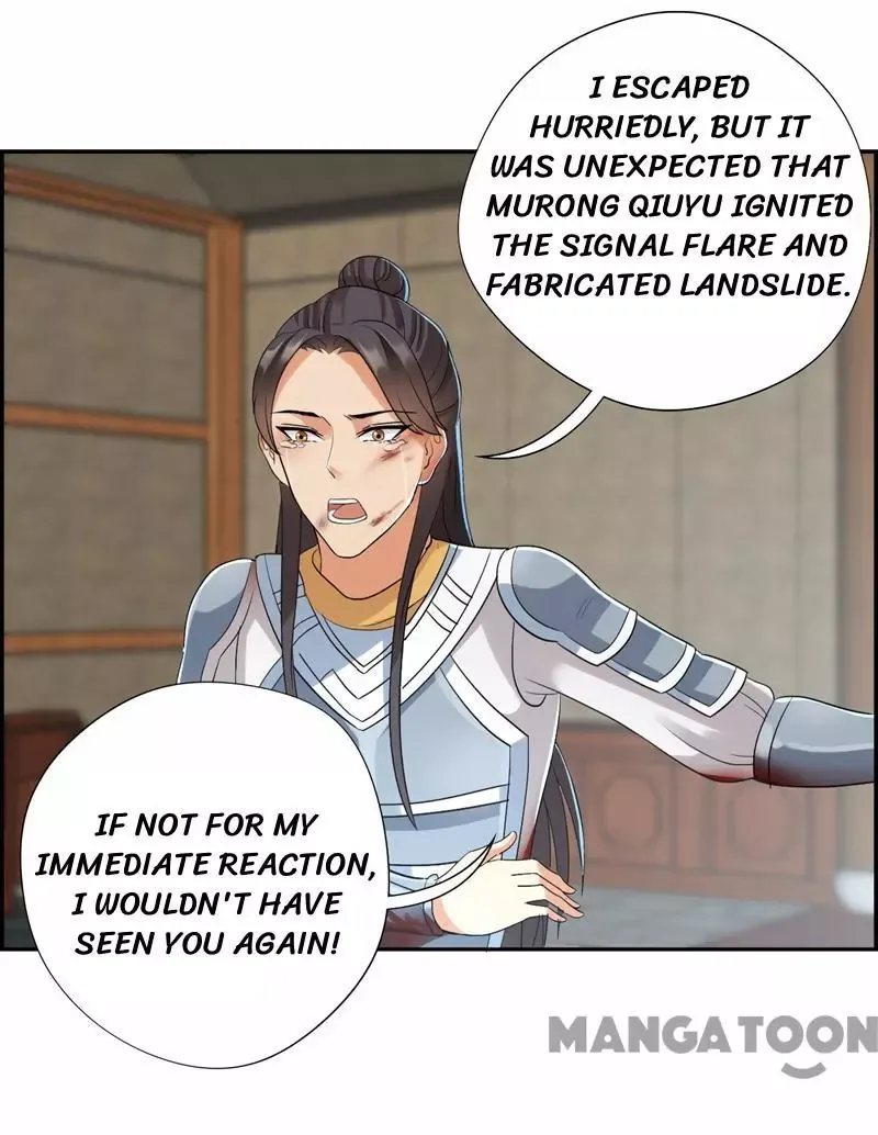 Revenge of a Fierce Princess Chapter 44 page 3