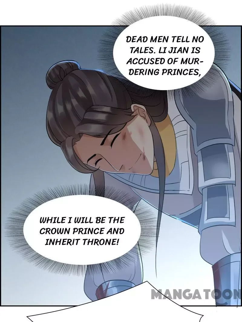 Revenge of a Fierce Princess Chapter 44 page 6