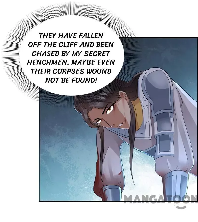 Revenge of a Fierce Princess Chapter 44 page 5