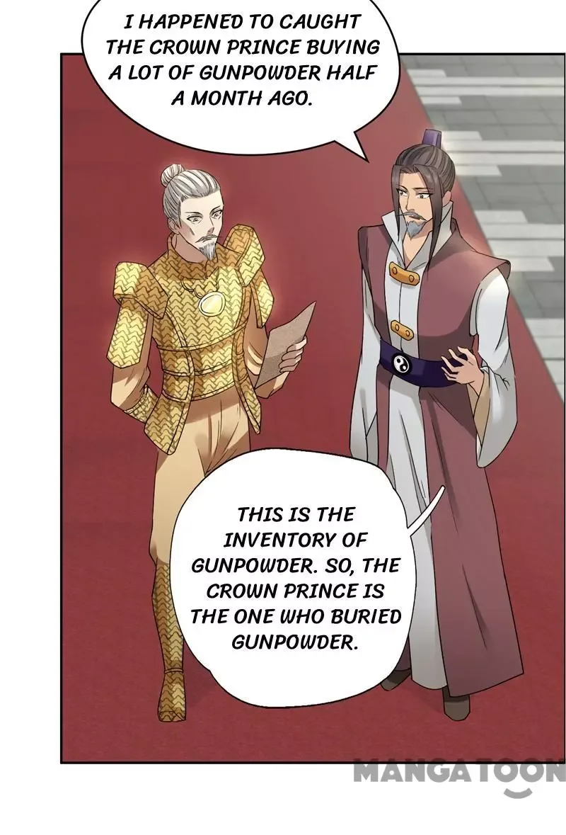 Revenge of a Fierce Princess Chapter 44 page 27