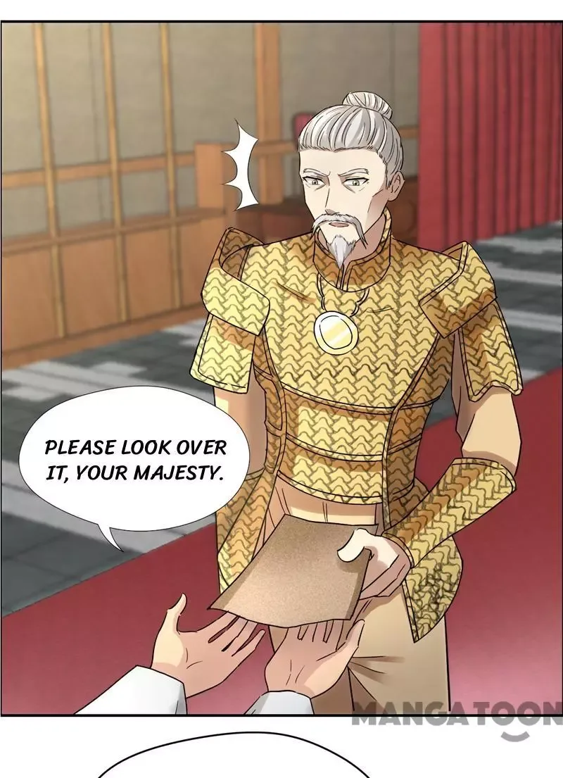 Revenge of a Fierce Princess Chapter 44 page 26