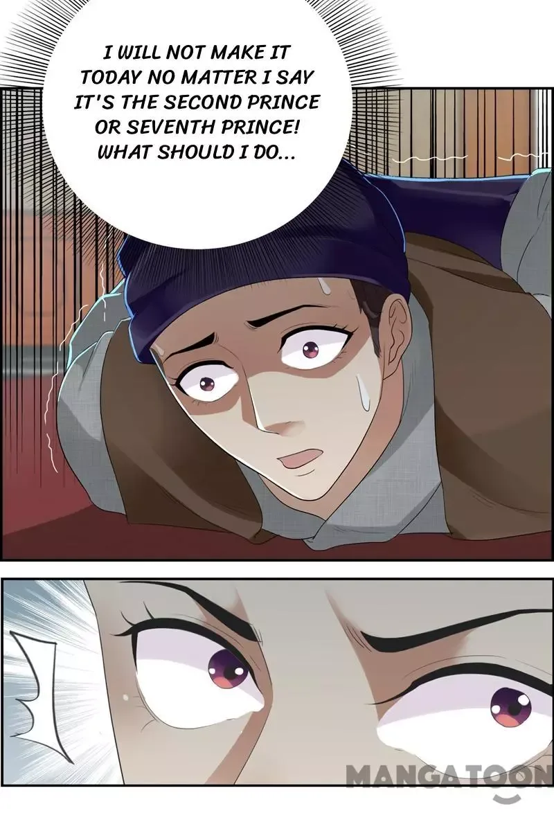 Revenge of a Fierce Princess Chapter 44 page 20